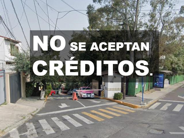 OA NO CREDITOS, CASA EN VENTA FRACC LOMAS VERDES, ALVARO OBREGON CDMX