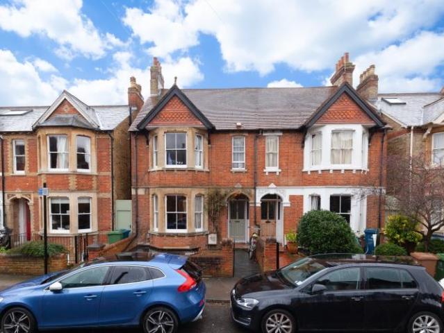 Oakthorpe Road, Summertown 3 bed terraced house to rent £4,000 pcm £923 pw