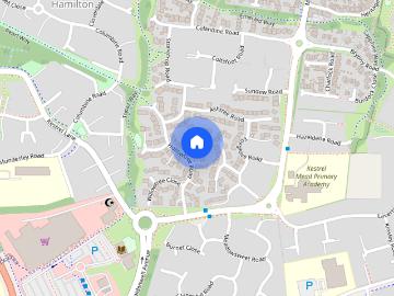 Oaktree Close, Hamilton, LE5
