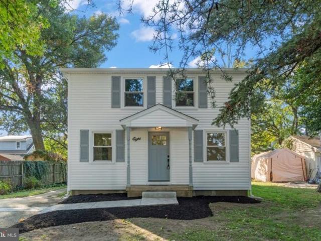Oakview Ave, Cherry Hill, Home For Sale