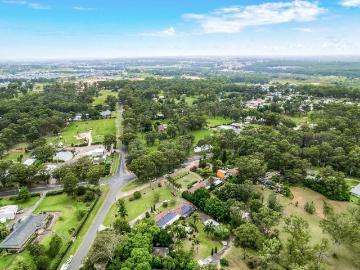 Oakville, Baulkham Hills Shire, Snapper Island