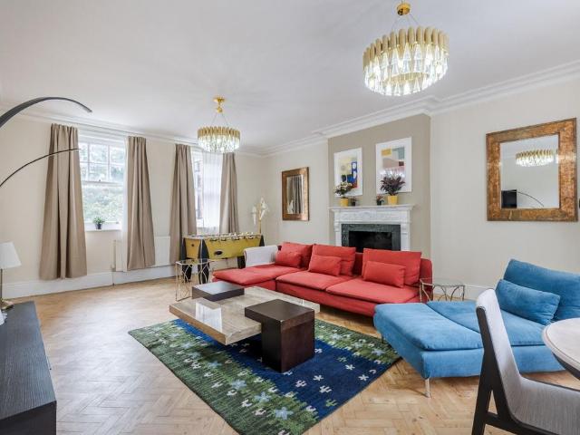 Oakwood Mansions, W14 5 bed apartment to rent £15,999 pcm £3,692 pw