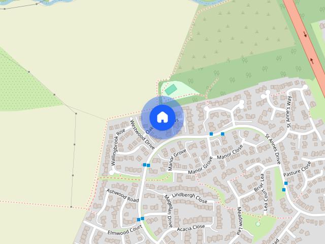 Oakwood Mews, Worksop