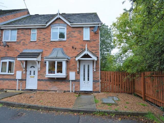 Oakwood Mews, Worksop 2 bed semi detached house to rent £850 pcm £196 pw