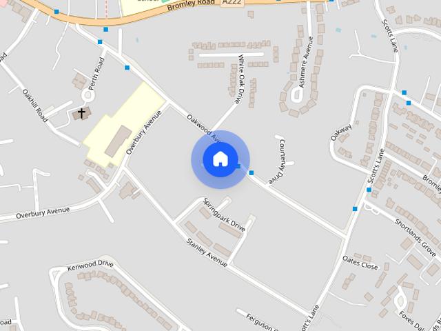 Oakwood Avenue, Fairline Court, BR3
