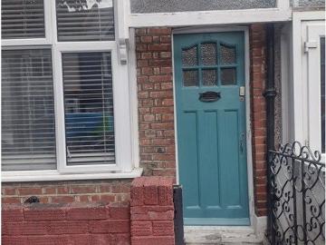 Wandle Park, London, Greater London - Garden