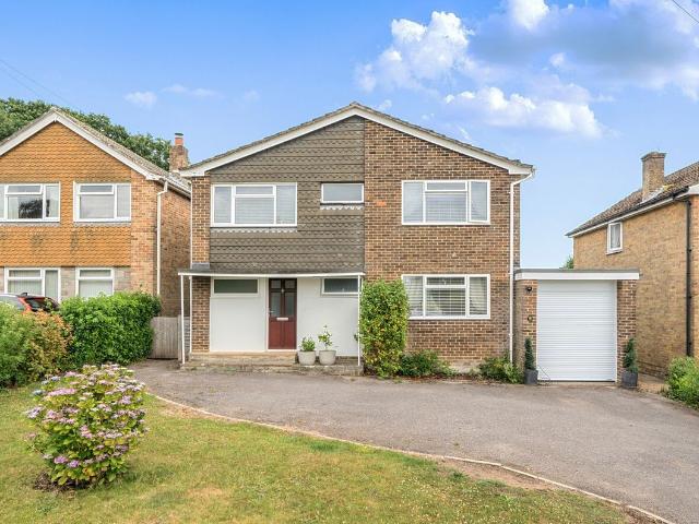 Oakwood Avenue, Otterbourne, Hampshire SO21, 3 bed detached house to rent, £2,650 pcm | PrimeLocation