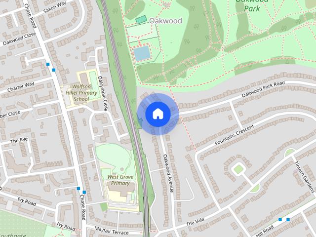 Oakwood Avenue, Southgate, Enfield
