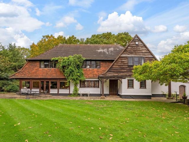 Oakwood Close, Chislehurst BR7, 5 bed detached house to rent, £7,500 pcm | PrimeLocation