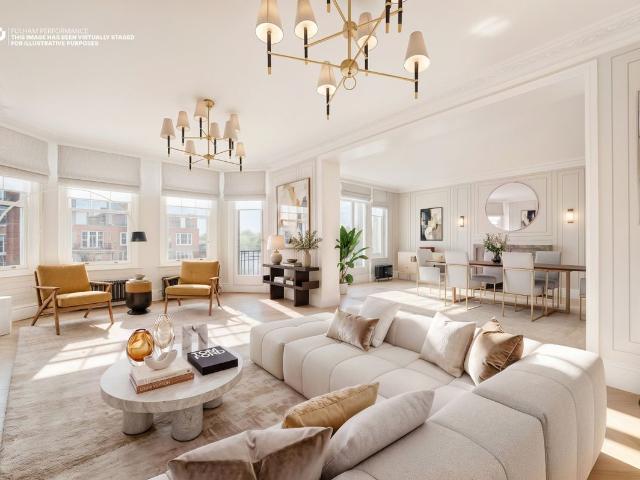 Oakwood Court, Holland Park, London W14, 5 bed flat to rent, £14,998 pcm | PrimeLocation