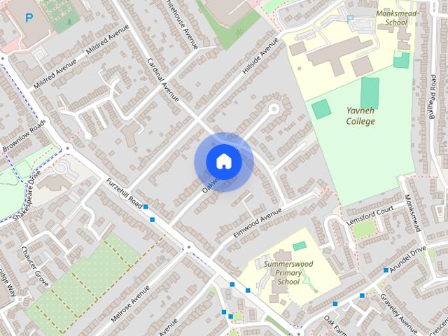 Oakwood House, Borehamwood, WD6