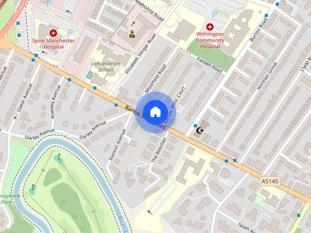 Oakwood House, Didsbury, M20 2UT