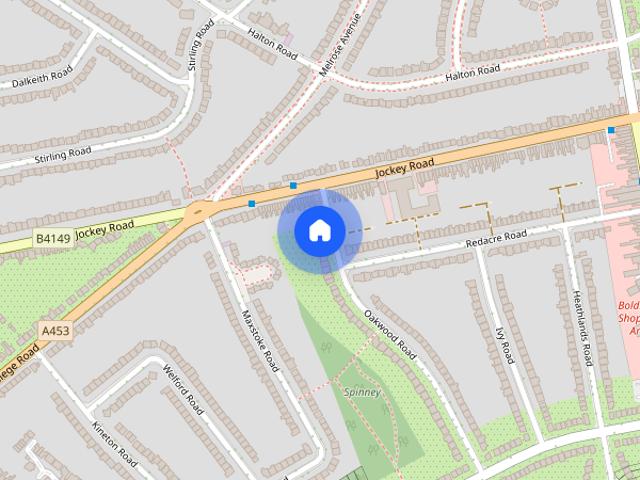 Oakwood Road, Sutton Coldfield