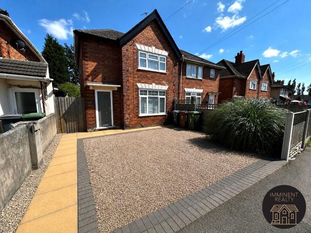 Oakwood Road WS3, 2 bed semi detached house to rent, £1,050 pcm | PrimeLocation