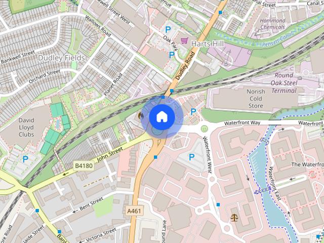 Oak Court, Dudley Road, Brierley Hill, West Midlands, DY5 1LG