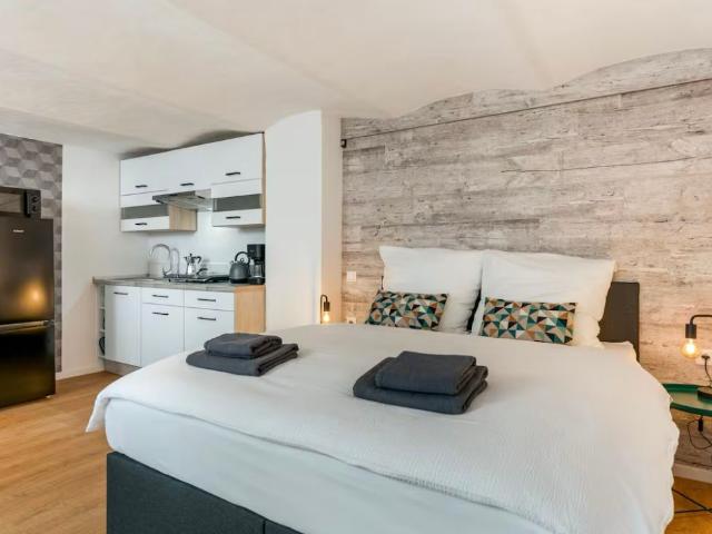 OAK Cozy & Pet friendly Studio w/ SNES & SSC