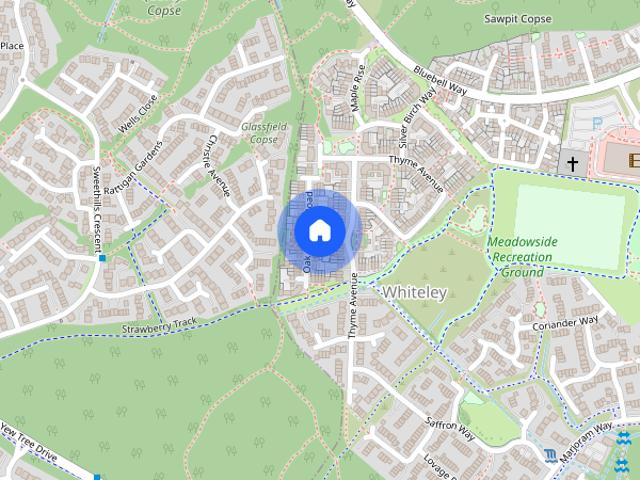 Oak Coppice Road, Whiteley, Fareham, PO15
