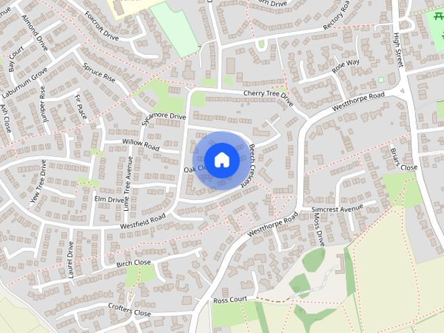 Oak Close, Killamarsh, S21