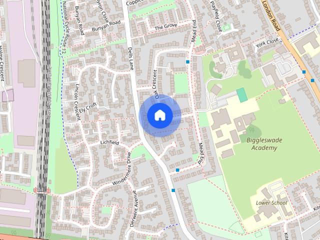 Oak Crescent, Biggleswade, SG18
