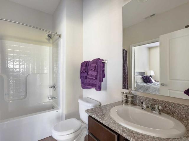 Oak Grove Crossing Apartments 1 Bedroom Apartment for Rent at 7133 Castle Way, Newburgh, IN 47630