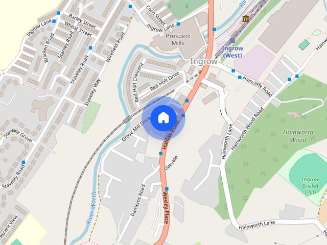 Oak Grove, Riddlesden, Keighley