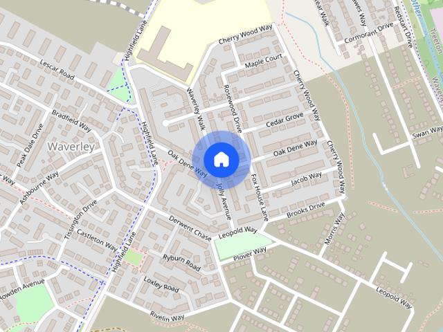 Oak Dene Way, Waverley, S60 8BE
