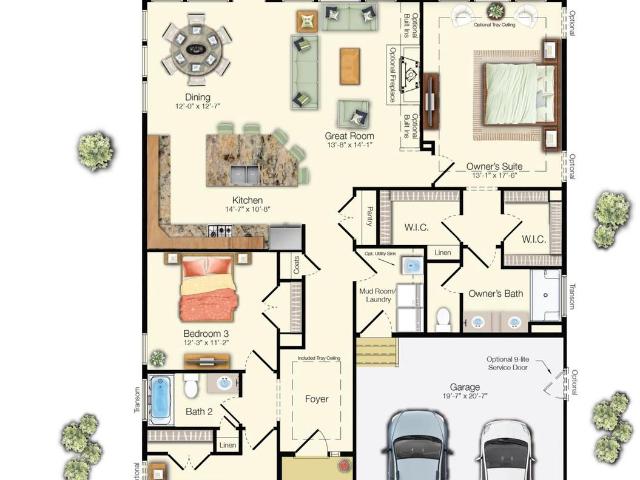 Oak Dr, Unit MODEL, Lewes, DE 19958 | MLS #DESU2110