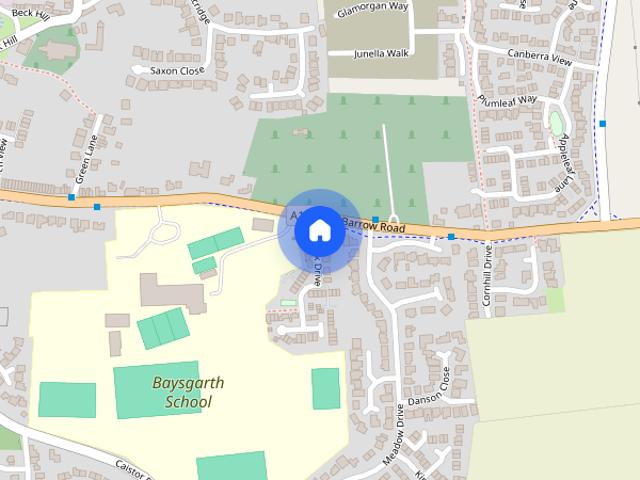 Oak Drive, Barton Upon Humber