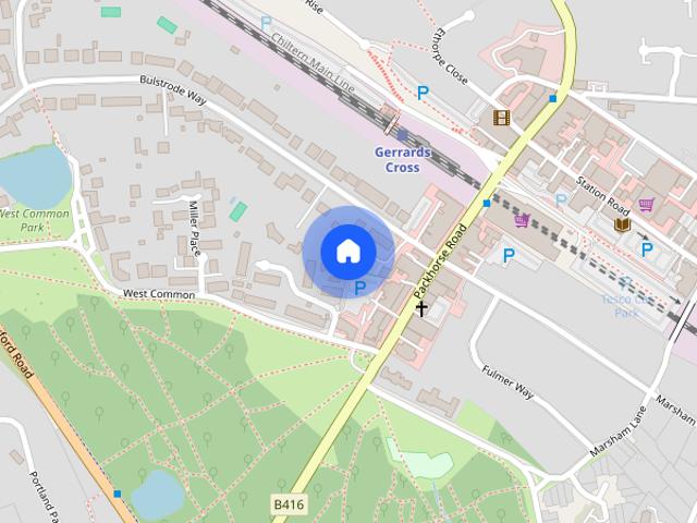 Oak End Way, Gerrards Cross, Buckinghamshire, SL9