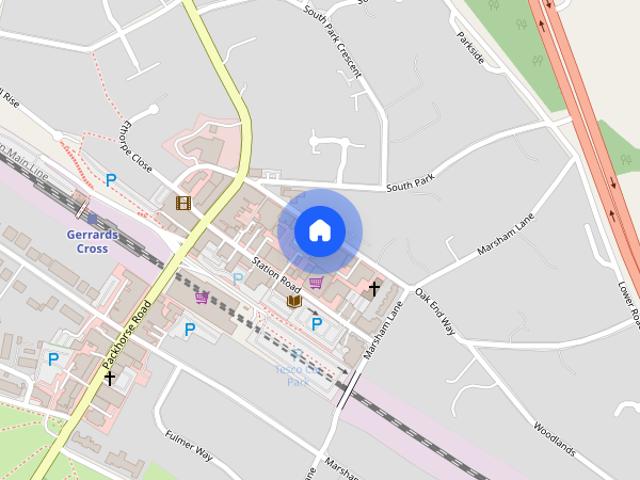 Oak End Way, Gerrards Cross, Buckinghamshire, SL9