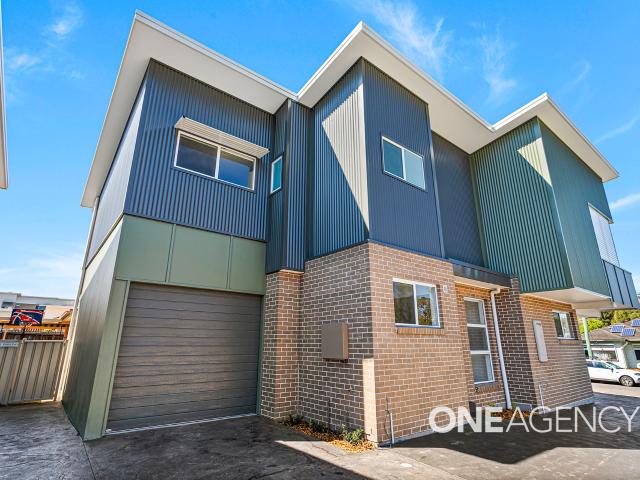 Oak Flats 2/72 Kingston Street