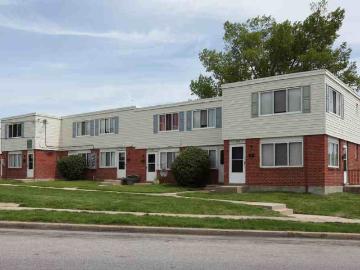 Oak Hill Townhomes 2 Bedroom Home for Rent at 2821 Mathews St, Baltimore, MD 21218 Better Waverly