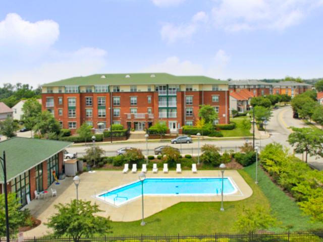 Oak Hill Studio Apartment for Rent at 22 Strayhorn Way, Pittsburgh, PA 15213 Terrace Village