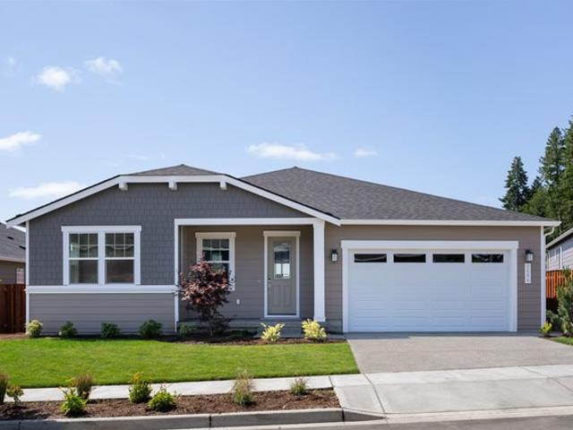 Oak II Plan Ovation at Oak Tree Community