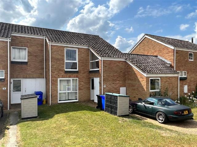 Oak Lane, RAF Lakenheath, Brandon. 2 bed terraced house to rent £1,385 pcm £320 pw