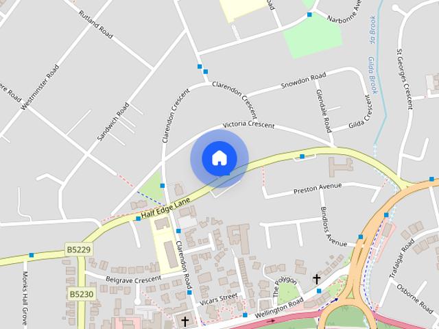 Oak Mount, 25 Half Edge Lane, Eccles, Manchester, M30