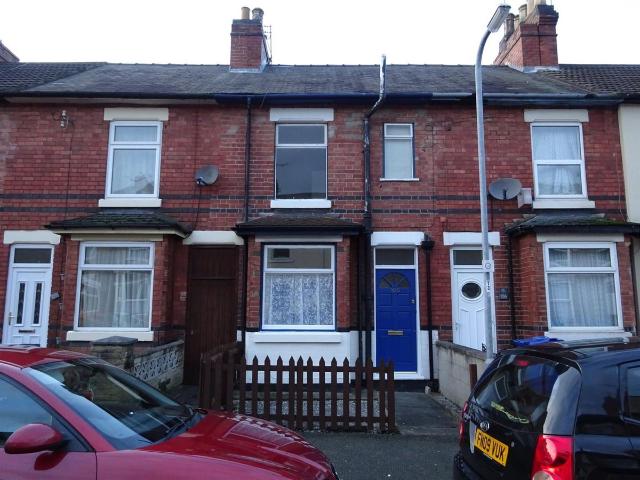 Oak Street, Burton On Trent DE14, 3 bed terraced house to rent, £795 pcm | PrimeLocation