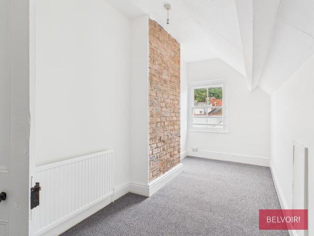 Oak Street, Llangollen, LL20 3 bed duplex to rent £950 pcm £219 pw