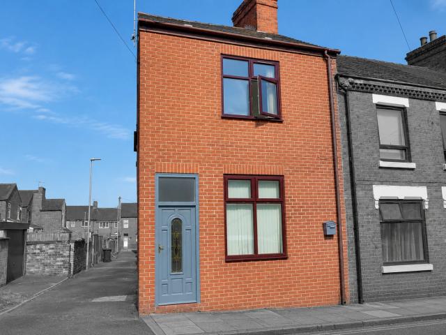 Oak Street, Stoke on trent