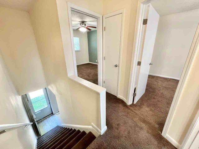 Oak Park Townhomes 2 Bedroom Apartment for Rent at 1510 Allison Lane, Jeffersonville, IN 47130 Oak Park