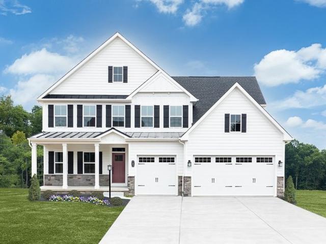 Oak Park Plan Pine Ridge Estates Community