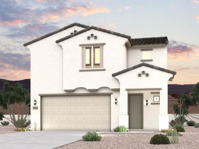 Oak Plan The Highlands Collection at Skyline Village Community