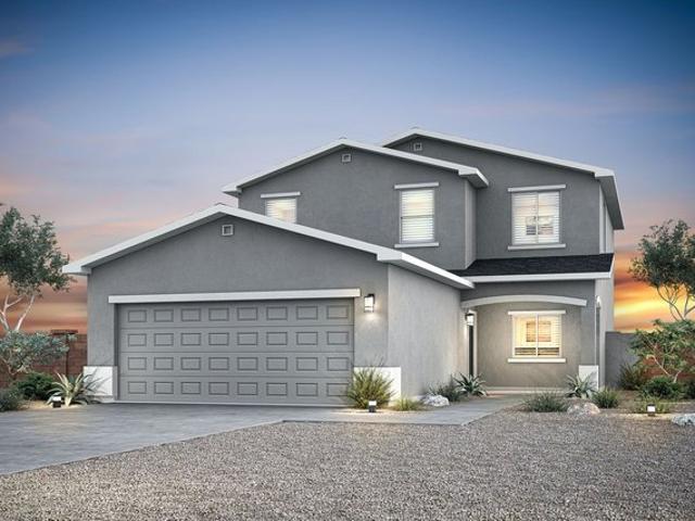 Oak Plan Vistas at Los Senderos Community