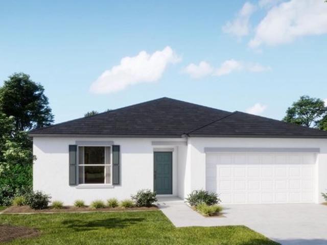 Oak Plan Briarwood Community
