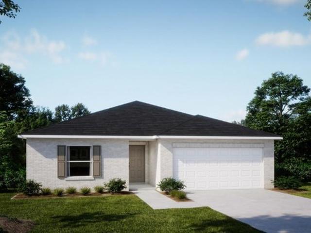 Oak Plan Foley Pointe Community
