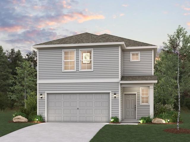 OAK Plan Maple Heights Community