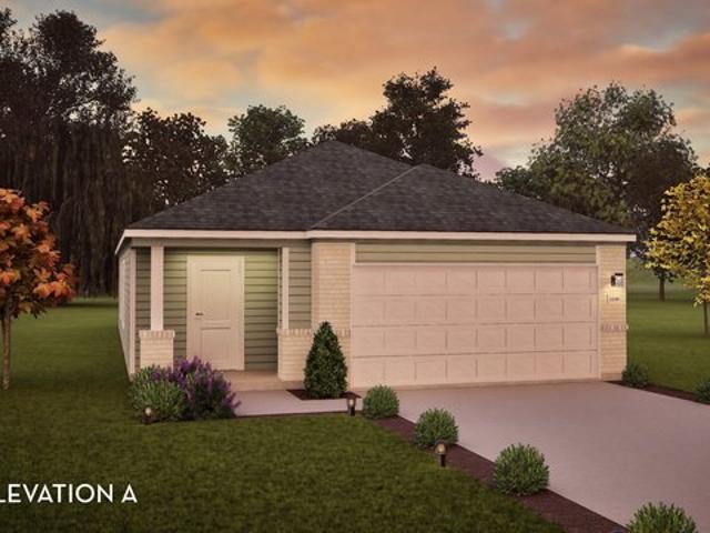 Oak Plan Serenada Community