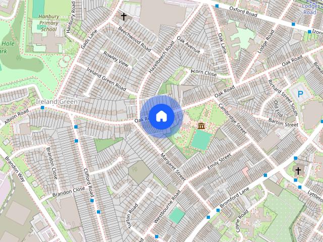 Oak Road, West Bromwich, West Midlands, B70 8HJ