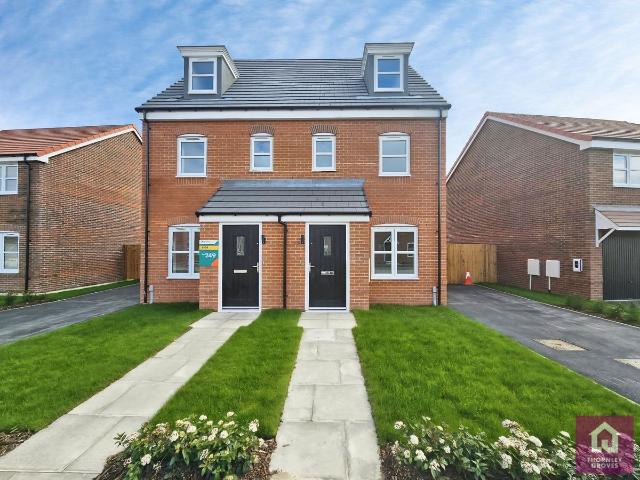 Oak Road, Deeside, Flintshire CH5, 3 bed semi detached house to rent, £1,250 pcm | PrimeLocation