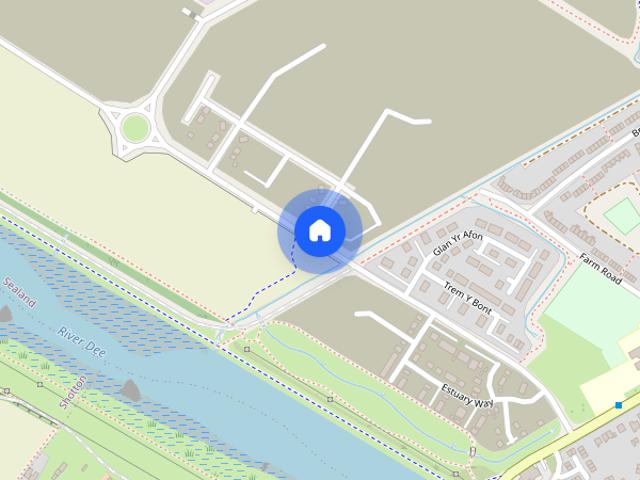 Oak Road, Deeside, Flintshire, CH5